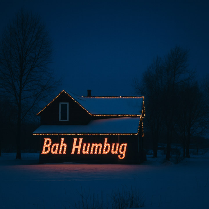 Real Christmas Newsletter