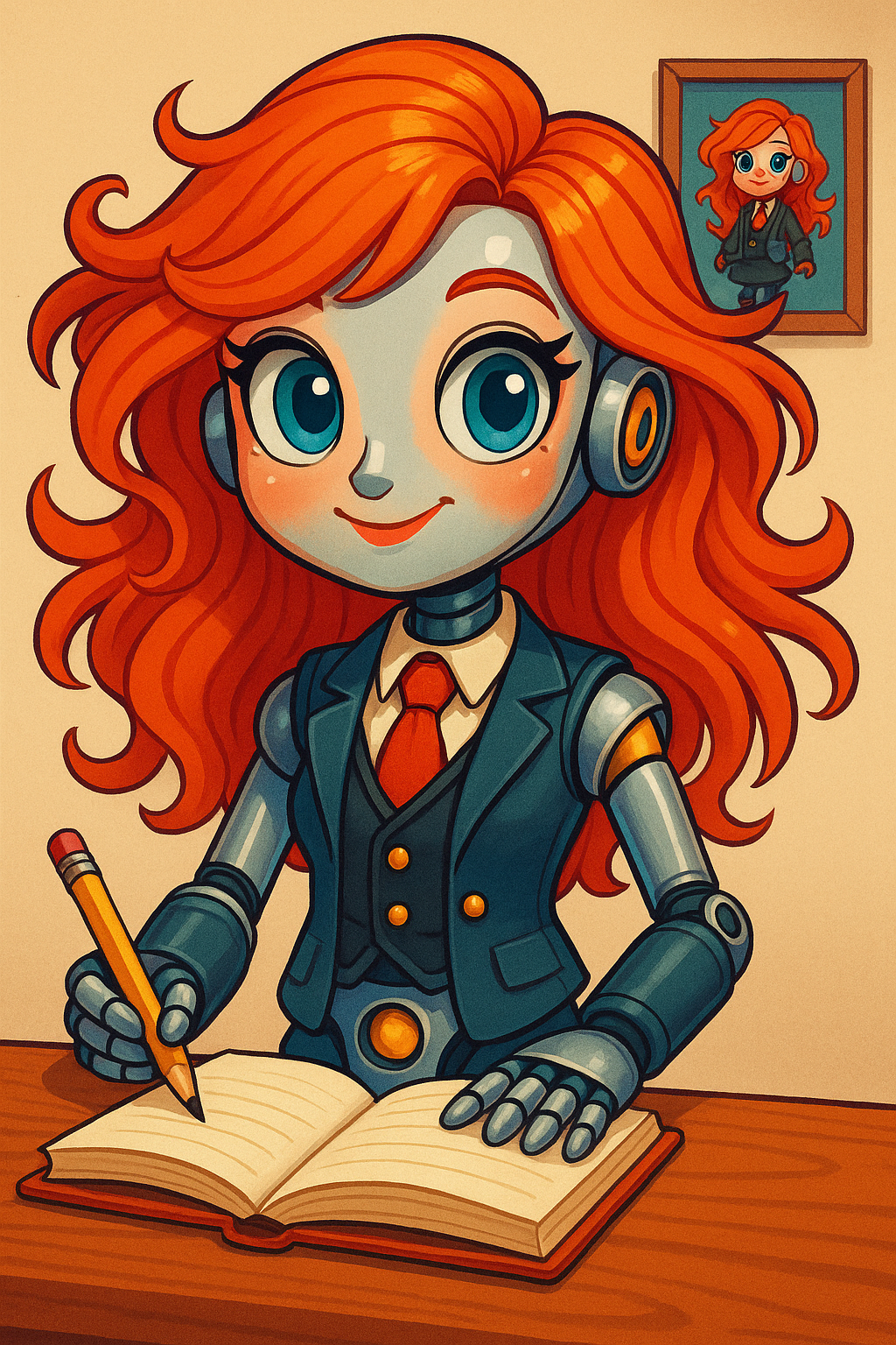 The Muse - Creative Writing Assistant