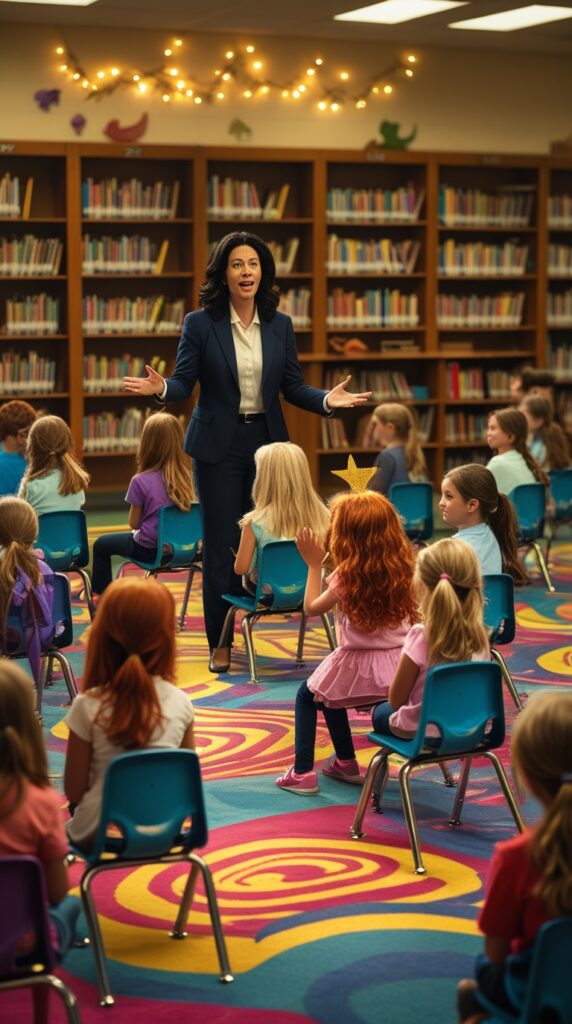 Child abuse speaker