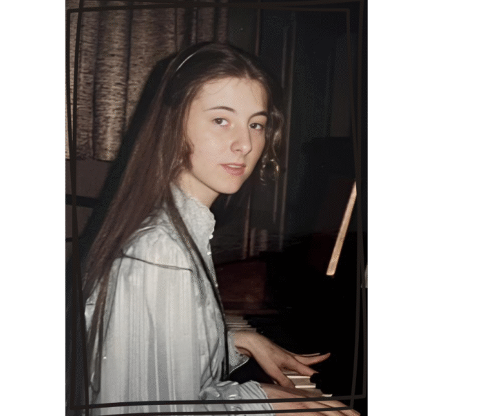 The girl who thought silence was normal